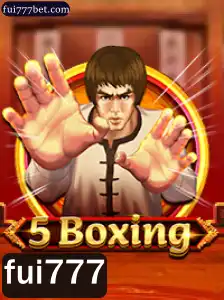 Descubra Tudo Sobre o Jogo 5Boxing e Sua Dinâmica Empolgante